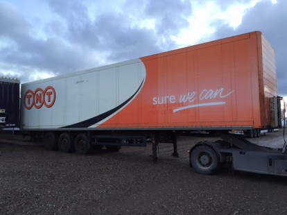 Полуприцеп фургон Schmitz 008373 Полуприцеп фургон Schmitz 008373